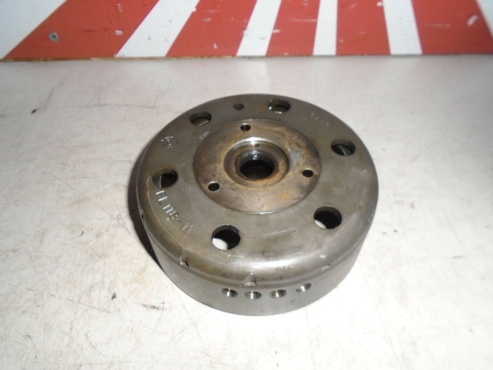 Honda VFR400 Flywheel NC24 Engine Magneto