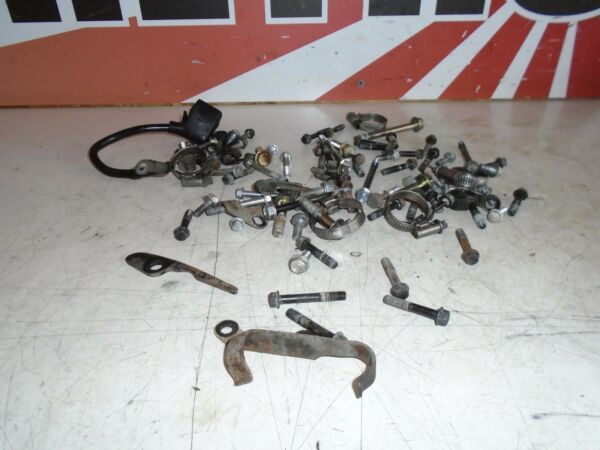 Honda VF1000 Mixed Engine Bolts VF Engine Hardware