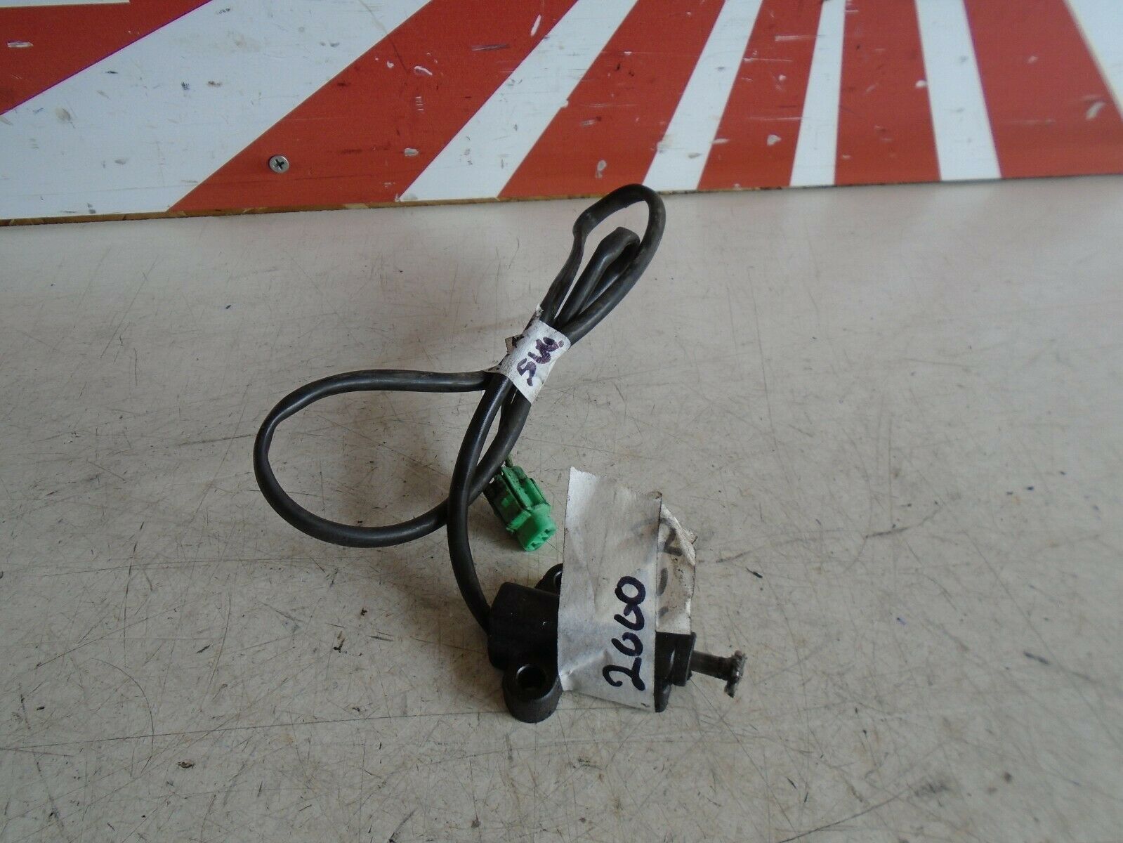 Suzuki GSX600F Side Stand Switch 