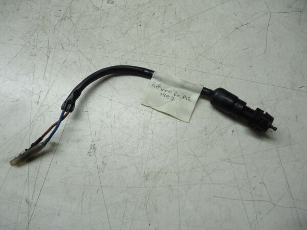 Kawasaki GPZ1000RX Rear Brake Light Switch 1987 GPZ