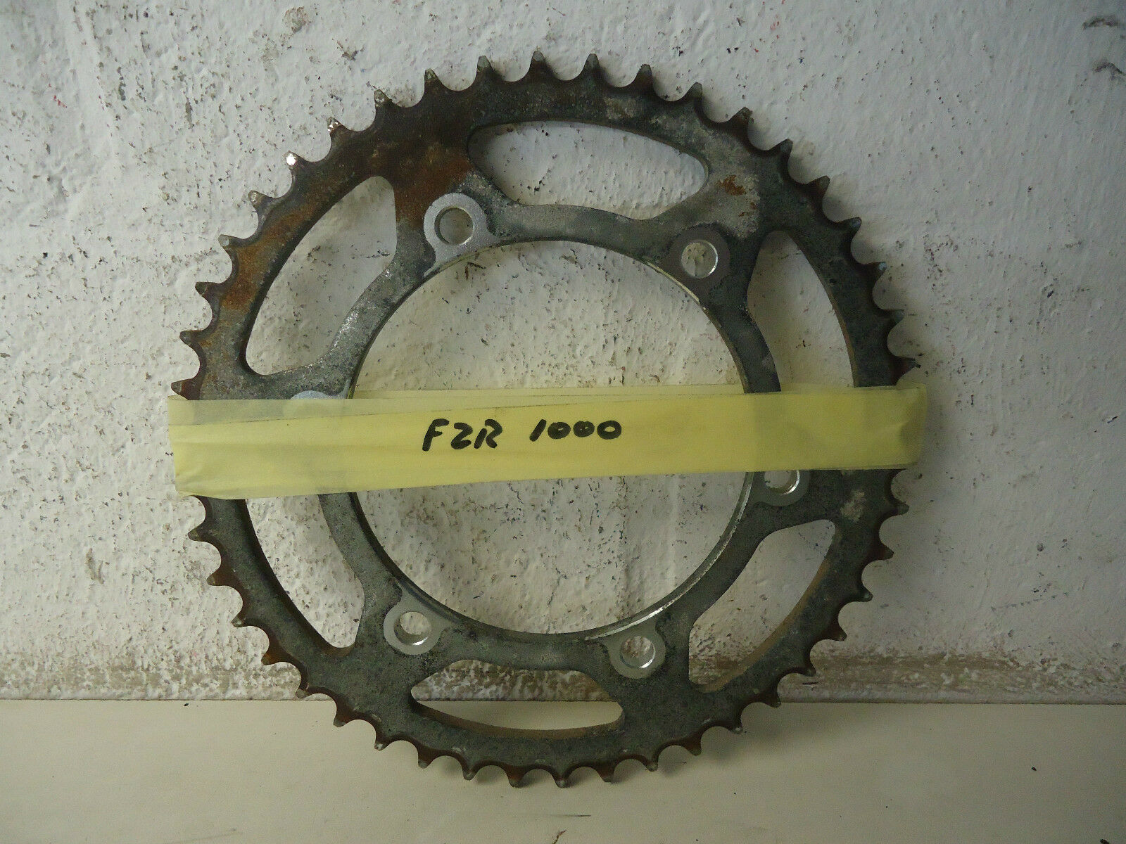 Yamaha FZR1000 Genesis Rear Sprocket 