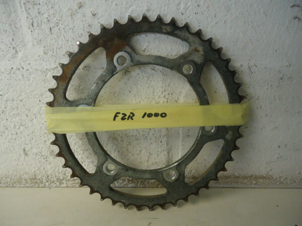 Yamaha FZR1000 Rear Sprocket 