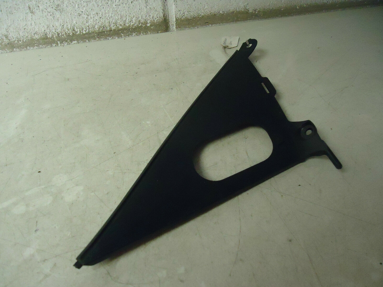 Suzuki GSXR600 Fairing Infill Panel