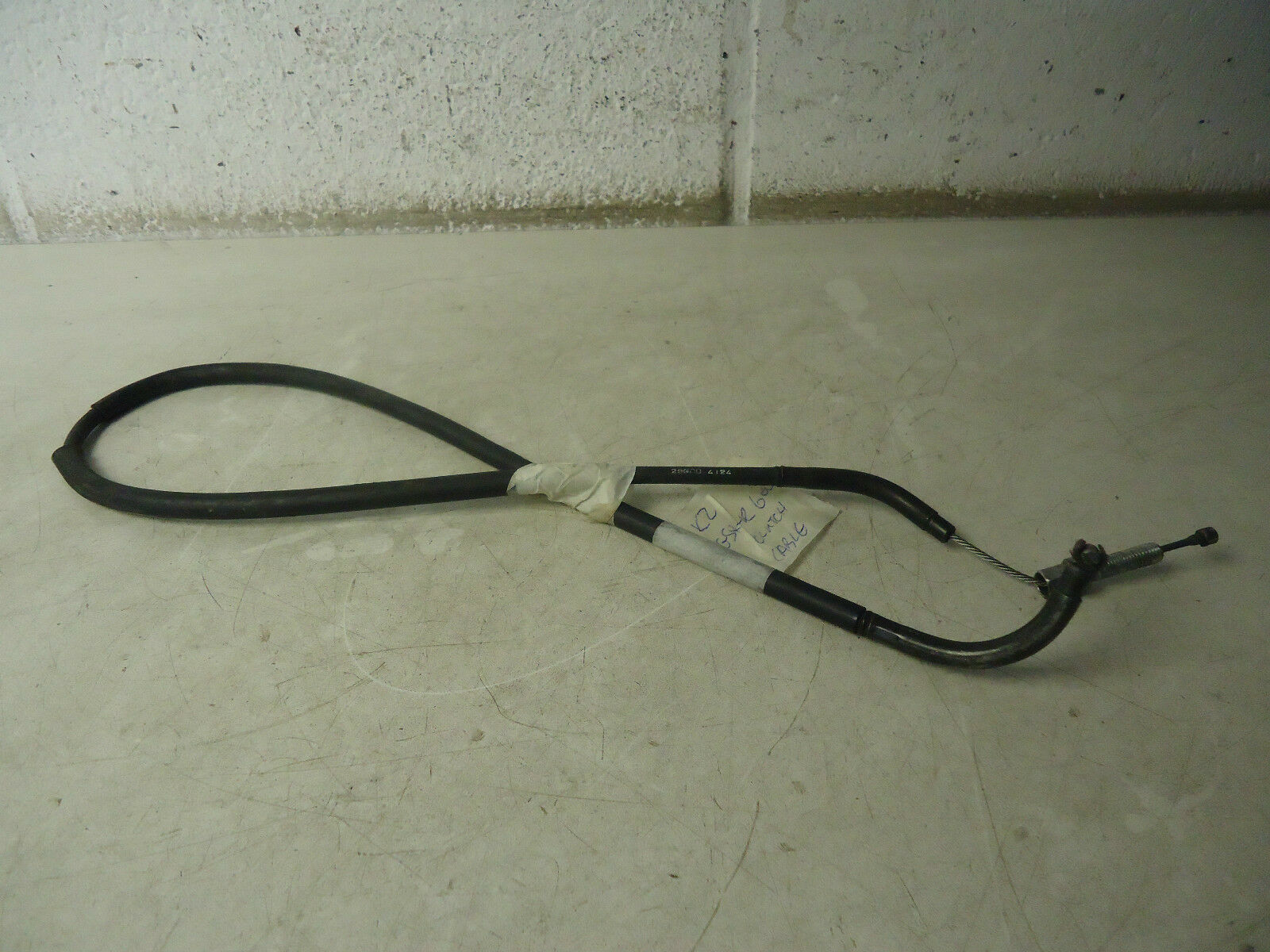 SUZUKI GSXR600F CLUTCH CABLE 