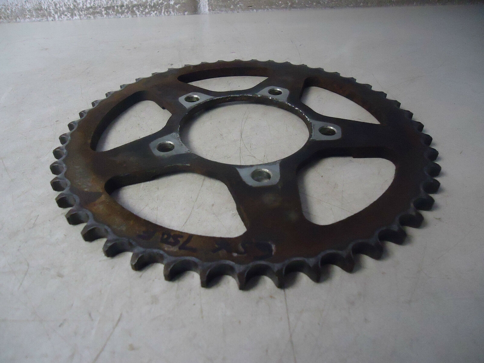 Suzuki GSX750F Rear Sprocket