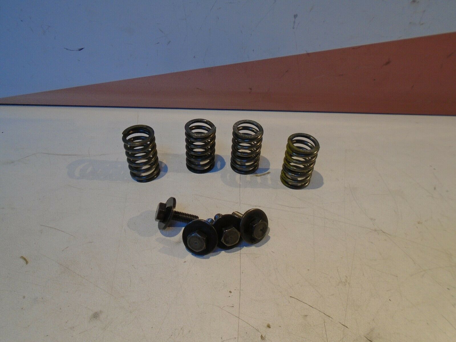 Kawasaki ZZR250 Clutch Springs 