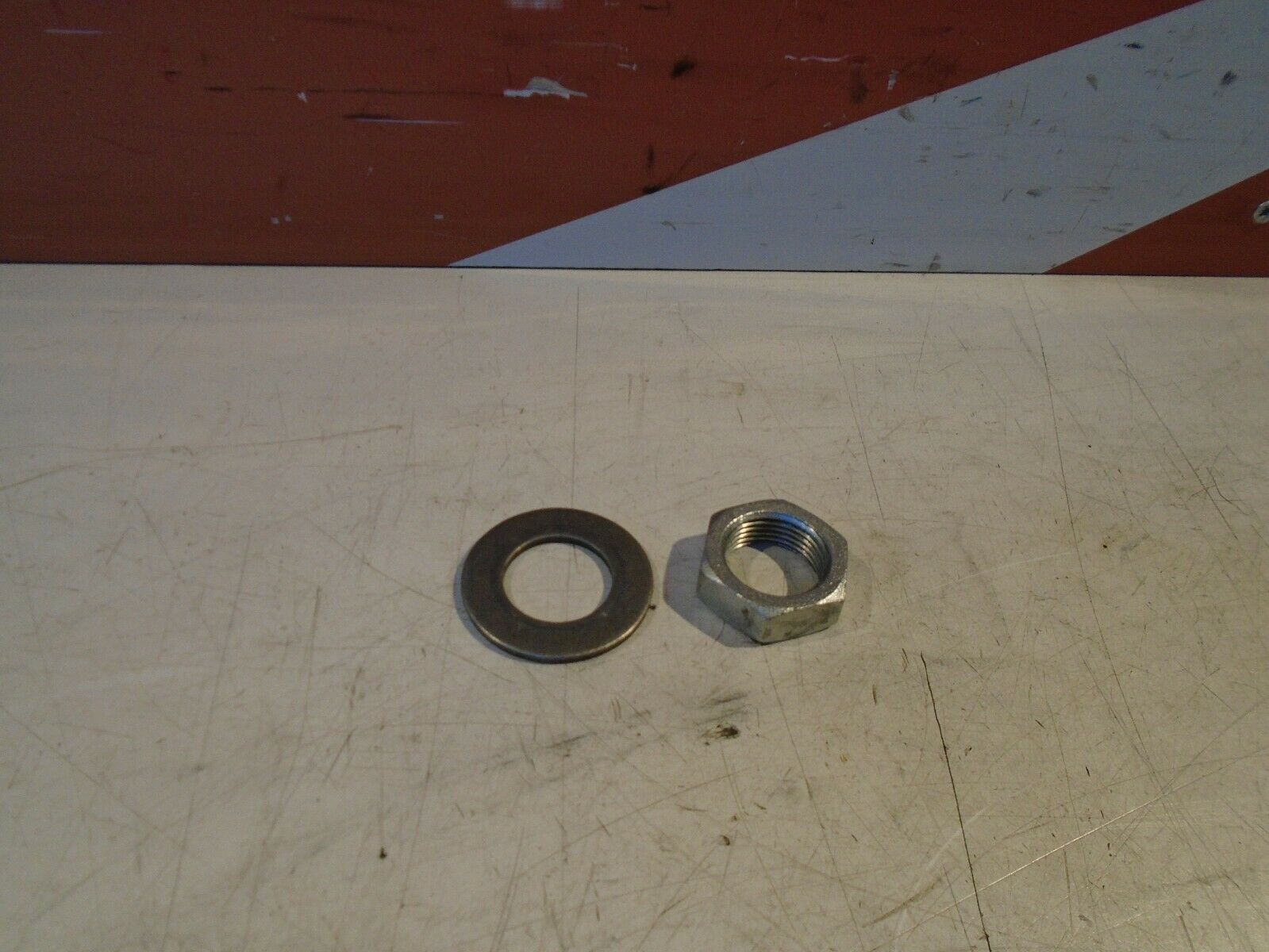 Kawasaki ZZR250 Clutch Nut ZZR250 Clutch