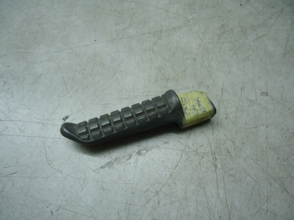 Kawasaki ZX10B Tomcat Rear Footrest