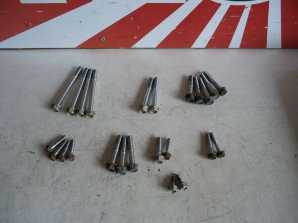 Honda ST1100 Pan European Gearbox Bolts / 1995 / ST1100 Engine Bolts