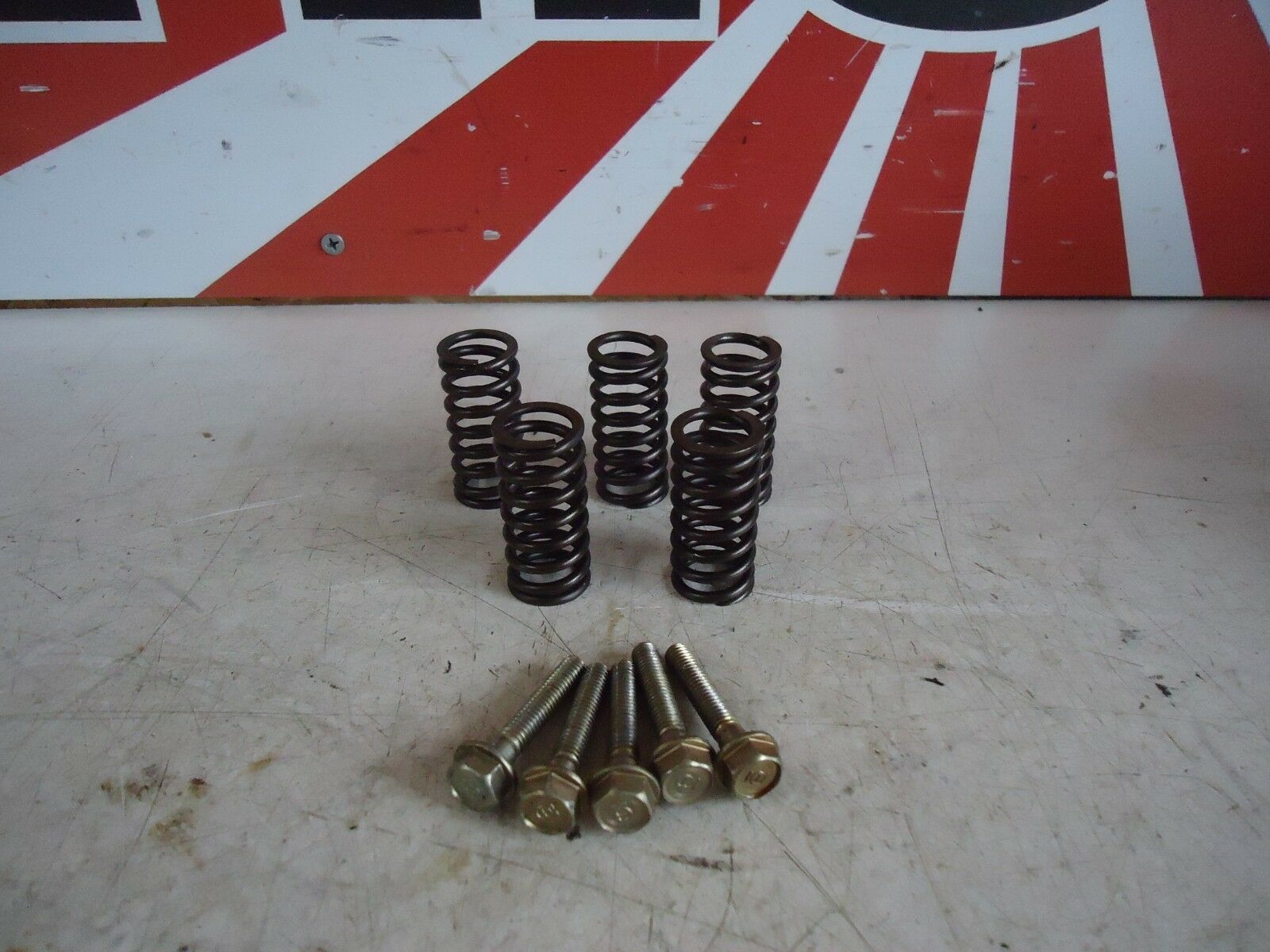 Honda ST1100 Pan European Clutch Springs 