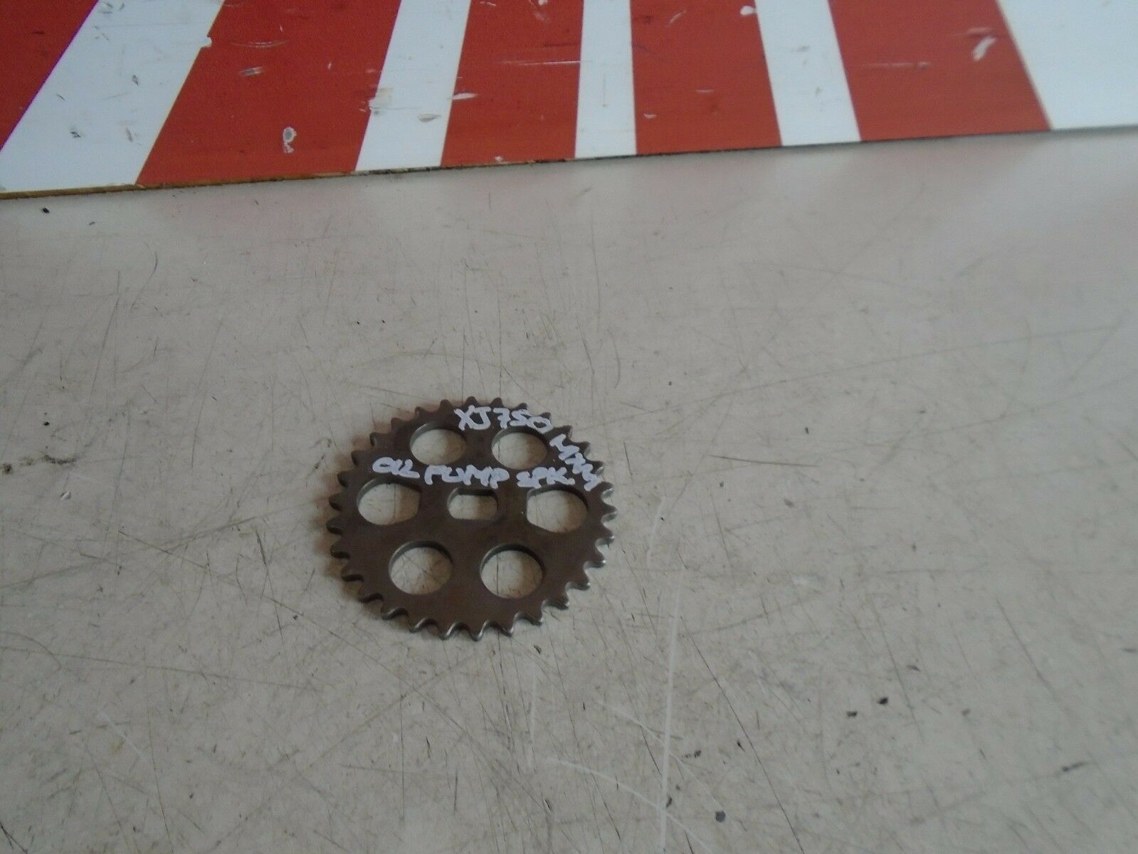 Yamaha XJ750 Oil Pump Sprocket 