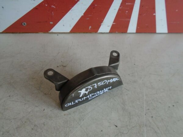 Yamaha XJ750 Maxim Oil Pump Chain Cover Guard