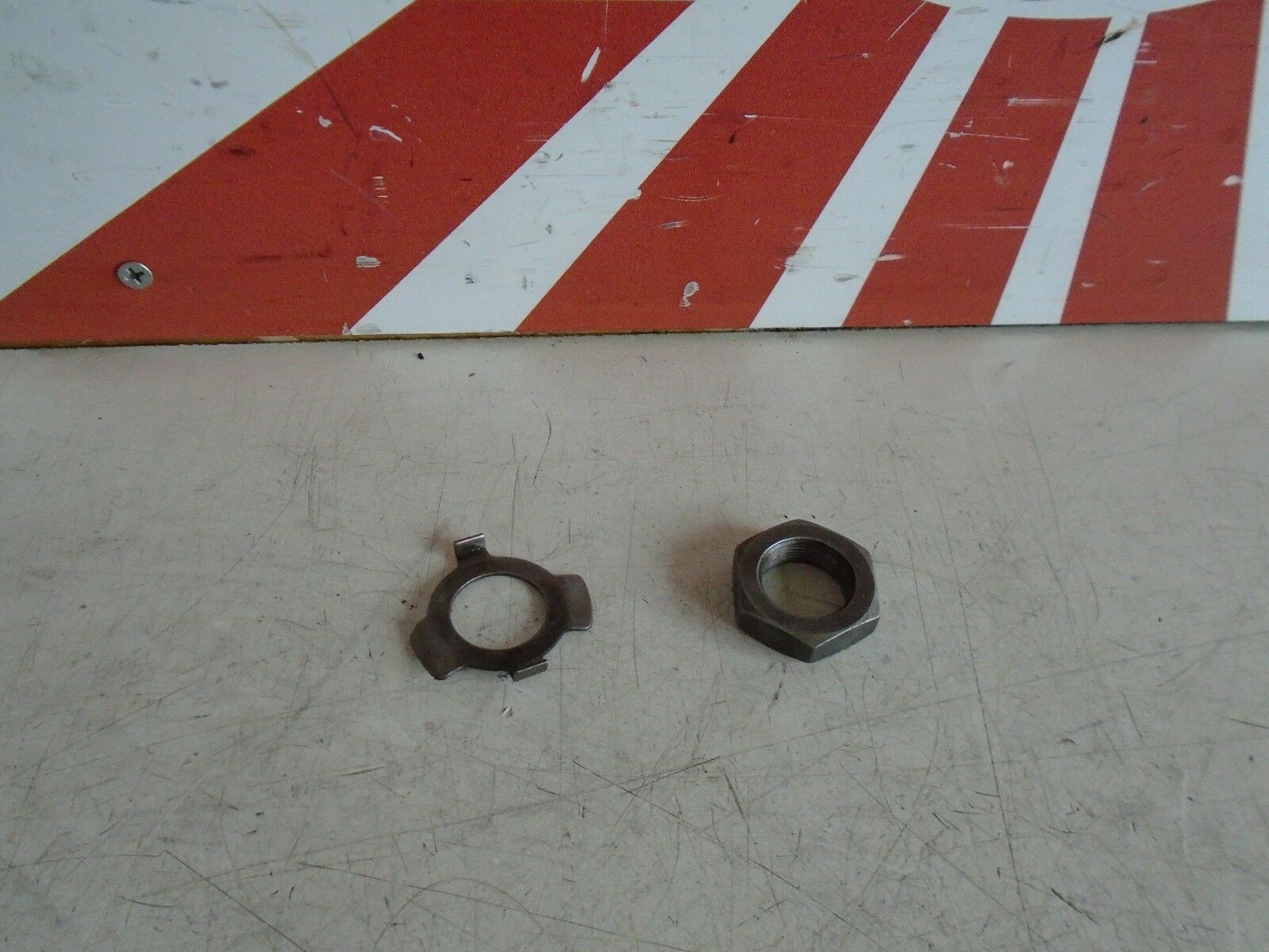 Yamaha XJ750 Maxim Clutch Nut