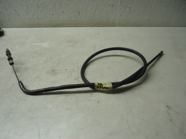 Yamaha XJ600 Diversion Clutch Cable