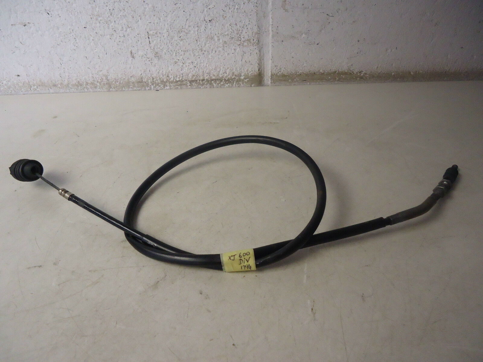 Yamaha XJ600 Diversion Clutch Cable