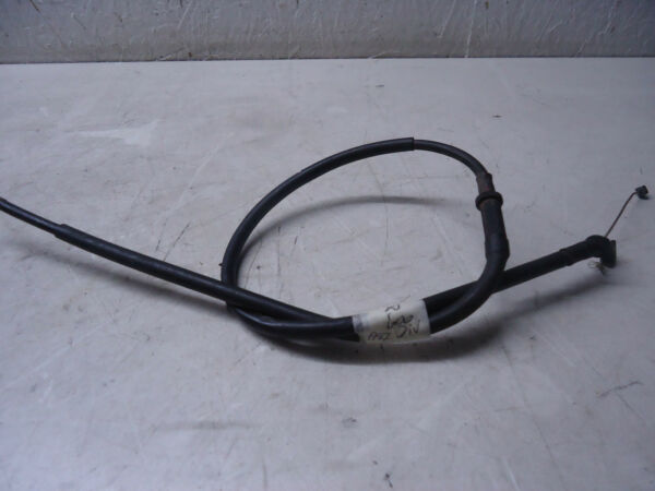 Yamaha XJ600 Diversion Choke Cable