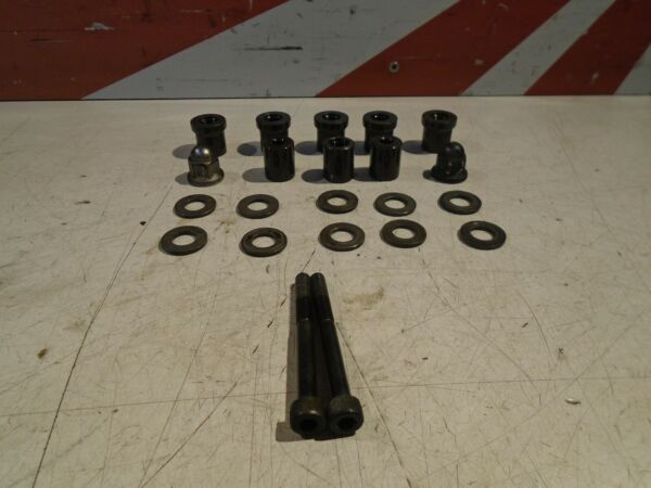 Yamaha R1 Cylinder Head Nuts & Bolts 1998 YZF1000 R1 Engine Bolts