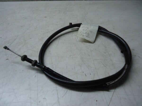KAWASAKI ZX4 CLUTCH CABLE 1987-1991 ZX400 CABLE