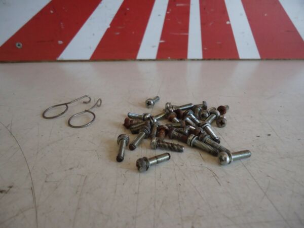 Honda ST1100 Pan European Carb Screws ST1100 Carb