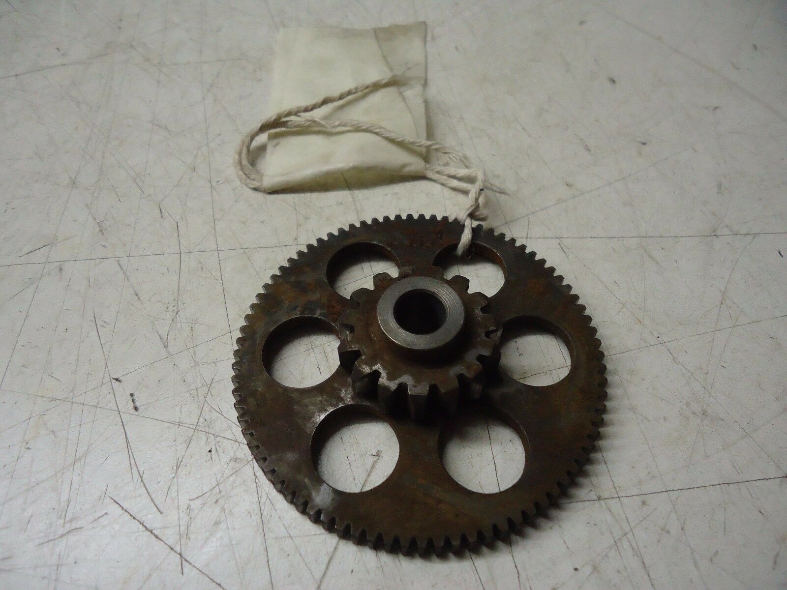 HONDA CBR600F STARTER IDLE GEAR 1987