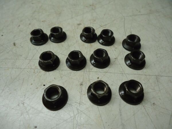 HONDA CBR600F HEAD BOLTS 1987