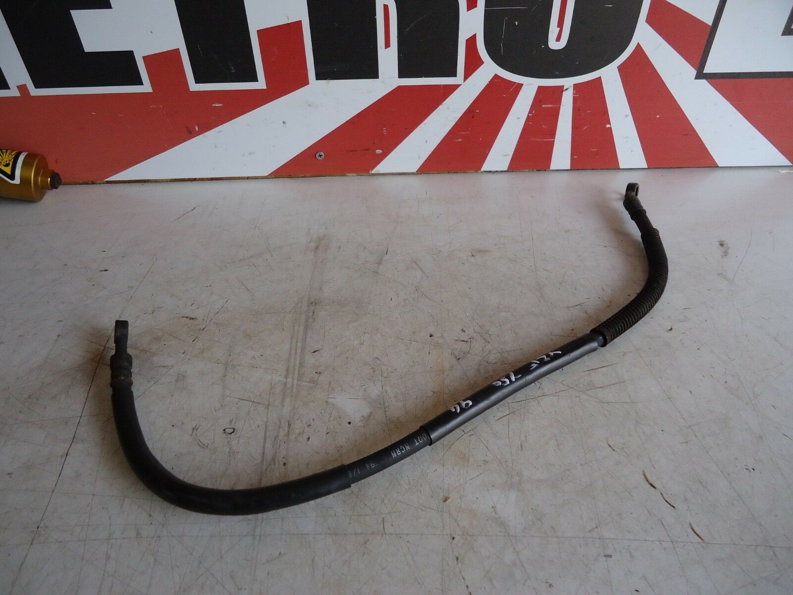 Yamaha YZF750 Rear Brake Line 1994 YZF750R Brake Hose