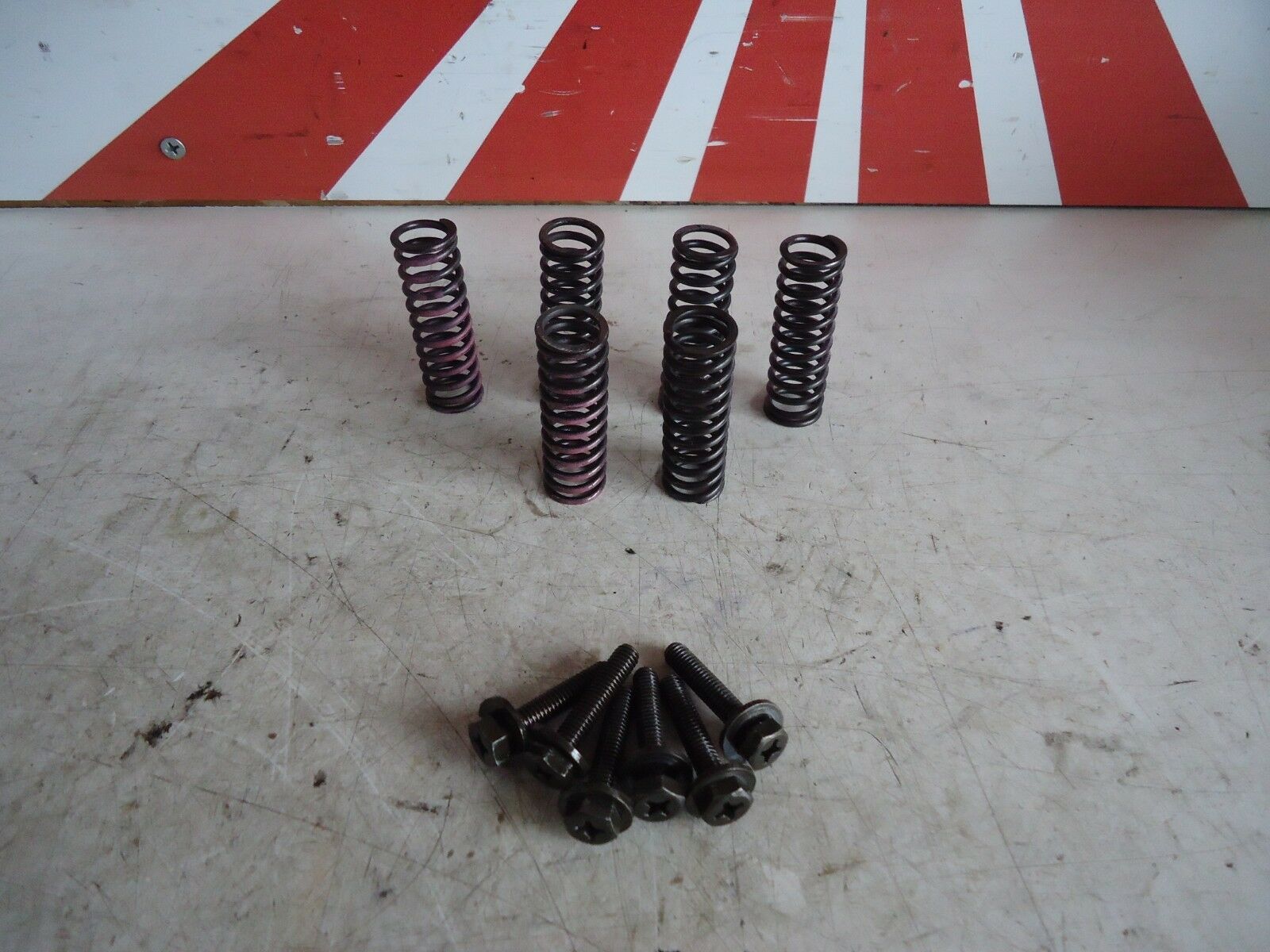 Yamaha YZF750R Clutch Springs