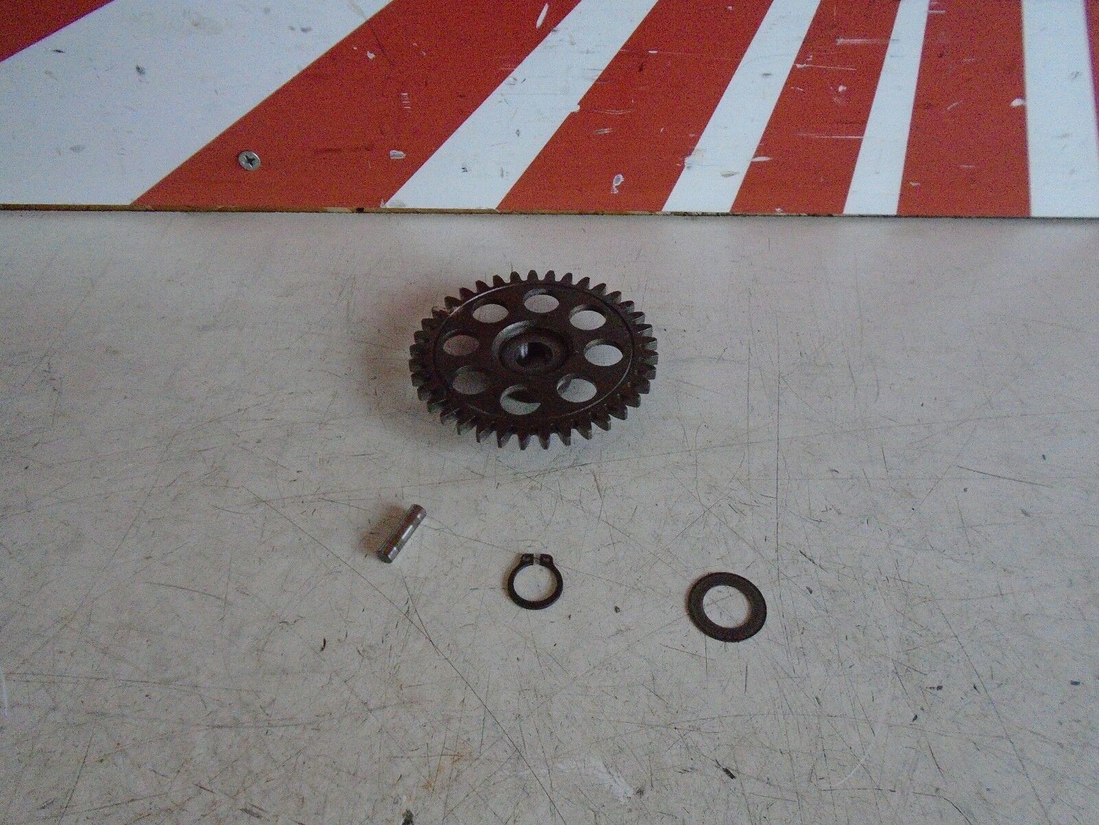 Suzuki GSX600F Oil Pump Gear 