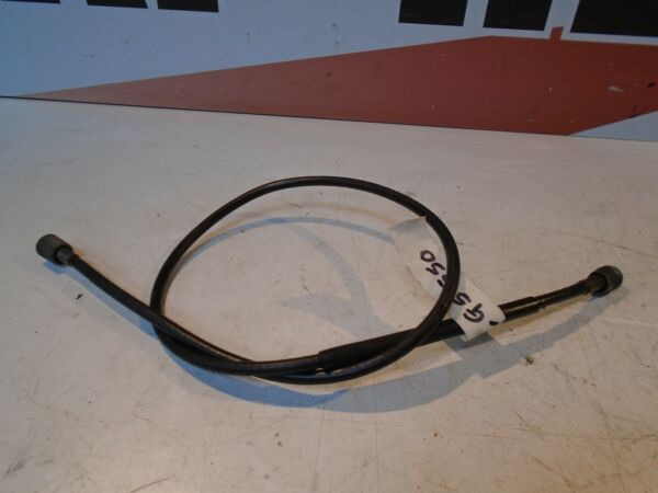 Suzuki GS550 Speedo Cable 1983 