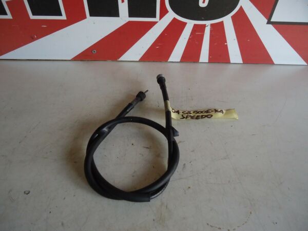 SUZUKI GS500E K4 SPEEDO CABLE 