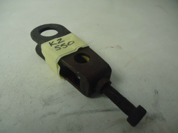 Kawasaki KZ550 Chain Adjuster 