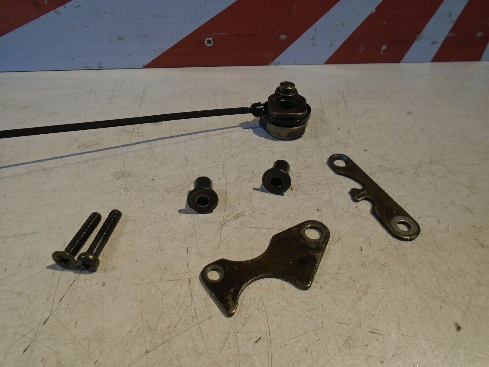Suzuki GSXR750 Gear Selector Drum Cam Shifter GSX-R750