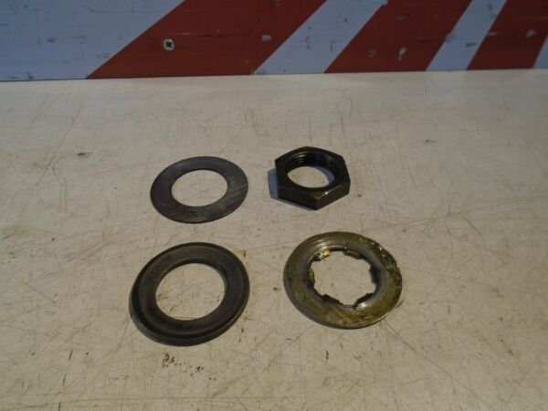 Suzuki GSXR750WN Clutch Nut 