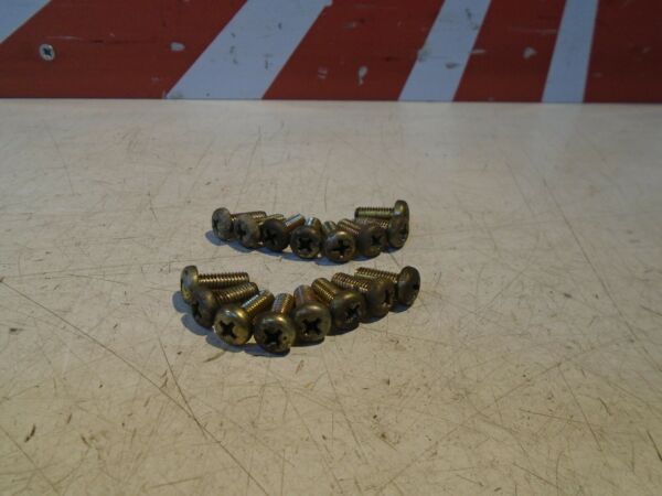 Suzuki GSXR750WN Carb Rail Joining Bolts 1993 GSXR750 Carb 