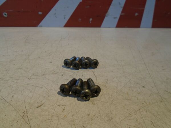 Suzuki GSXR750WN Carb Float Bowl Bolts 