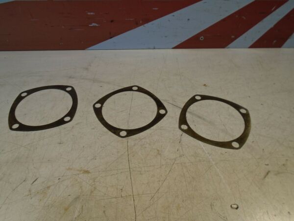 Suzuki GS1000G Engine Bevel Gear Washers