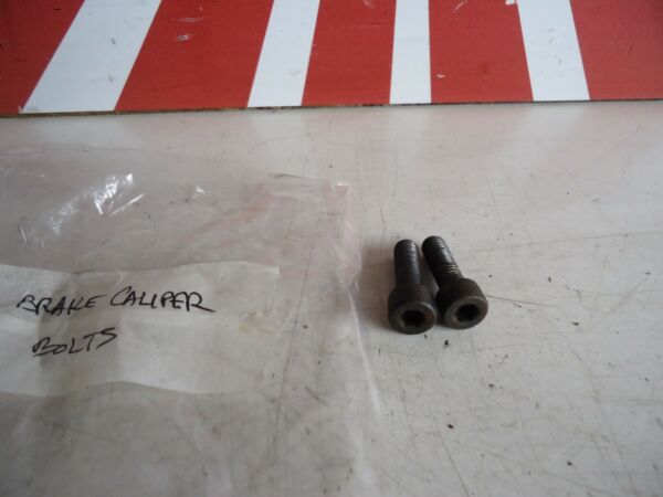 Kawasaki ZXR750L Rear Brake Caliper Bolts ZX-R 750