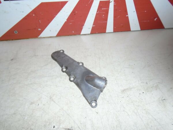 Kawasaki ZXR750L Cylinder Head Oil Feed Cover 1994 