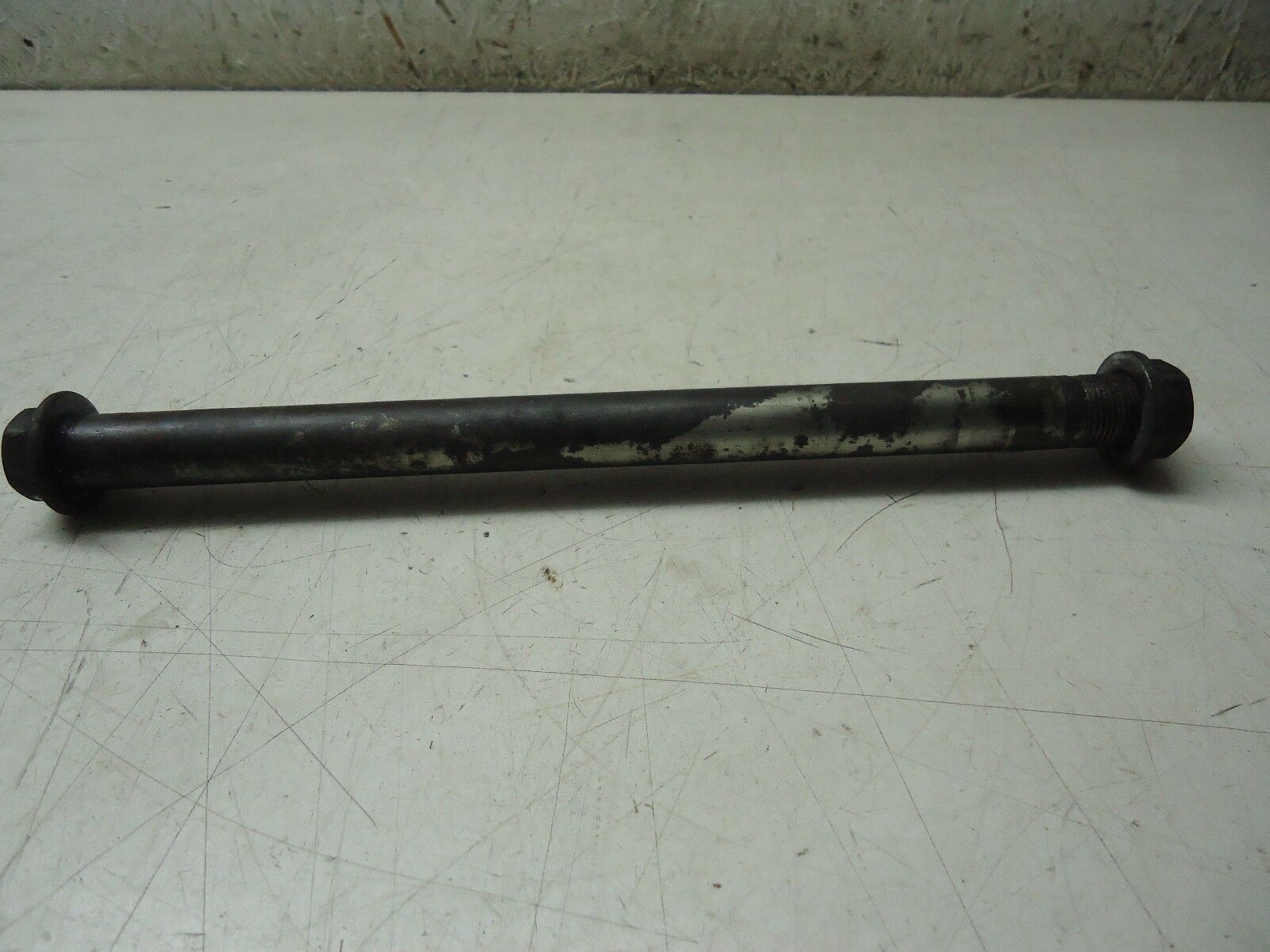 Kawasaki ZX6R Swingarm Spindle Axle