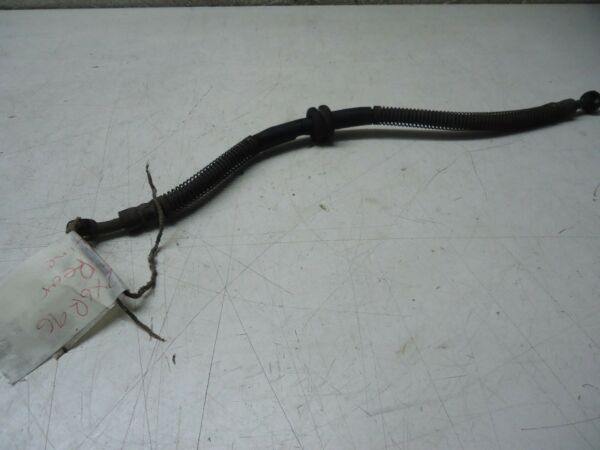 Kawasaki ZX6R Rear Brake Hose Line