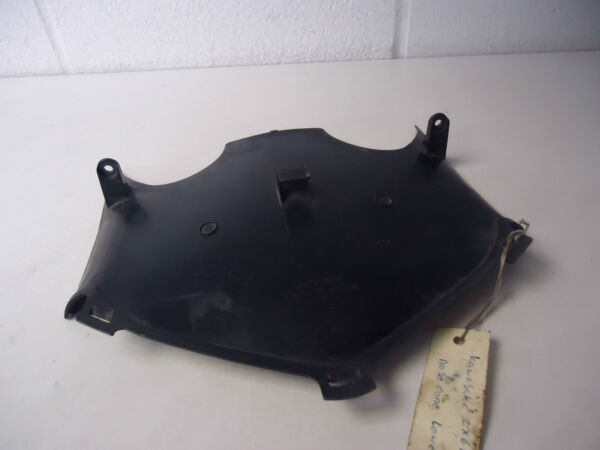 Kawasaki ZX6R Nose Cone Fairing Infill Panel