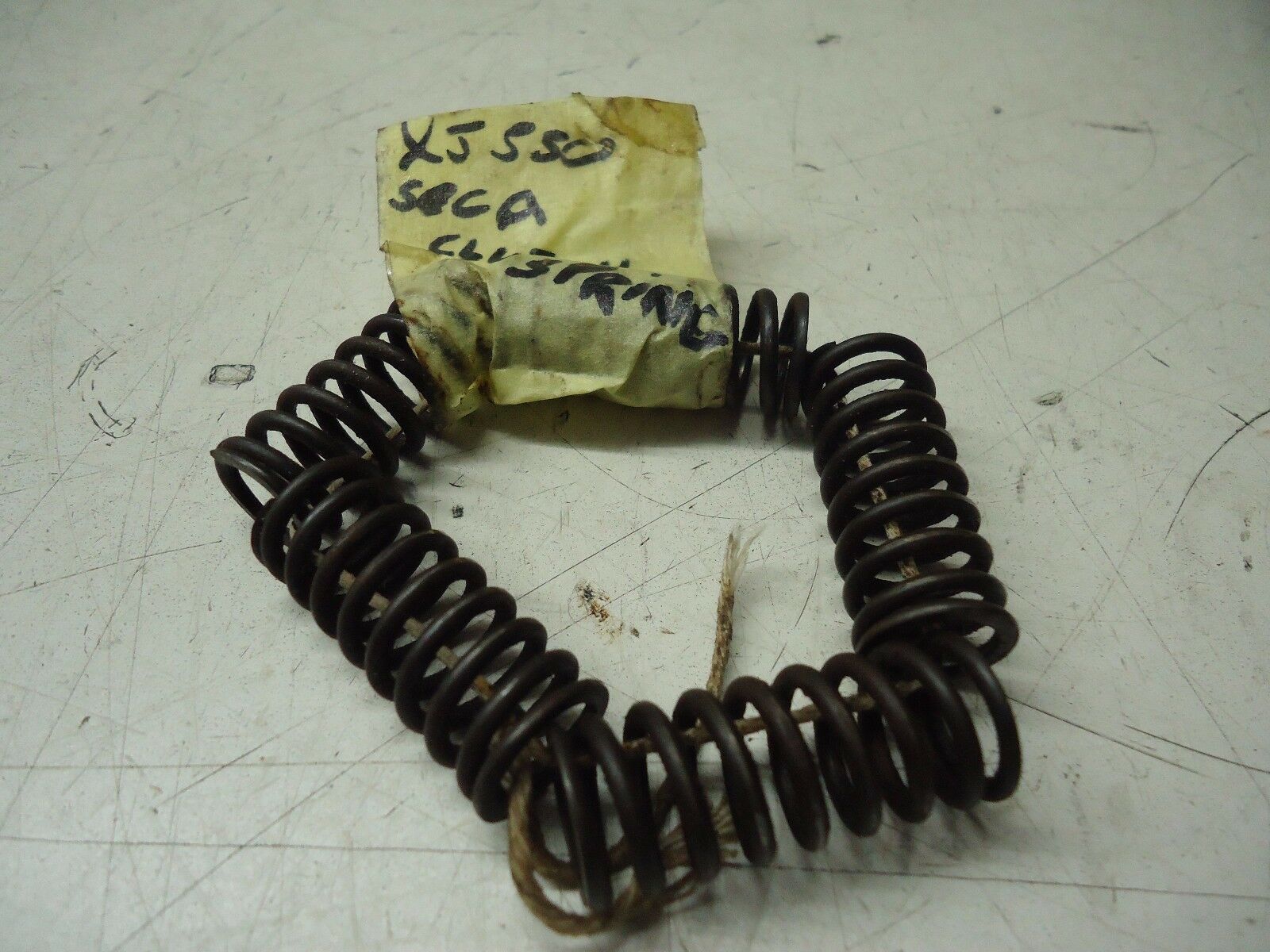 YAMAHA XJ550 CLUTCH SPRINGS 