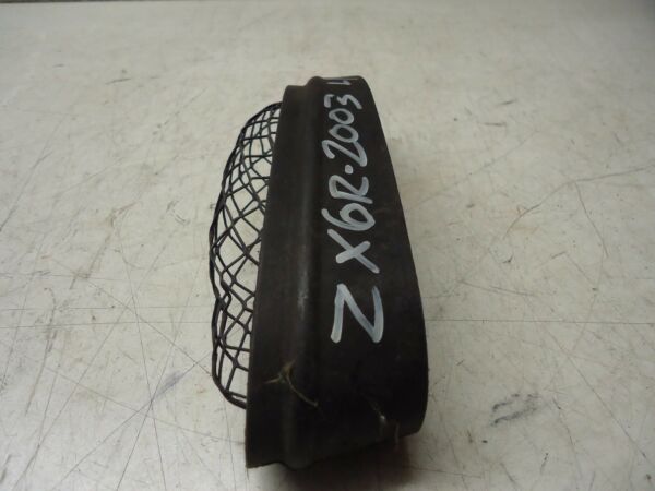 Kawasaki ZX6R Fairing Air Vent