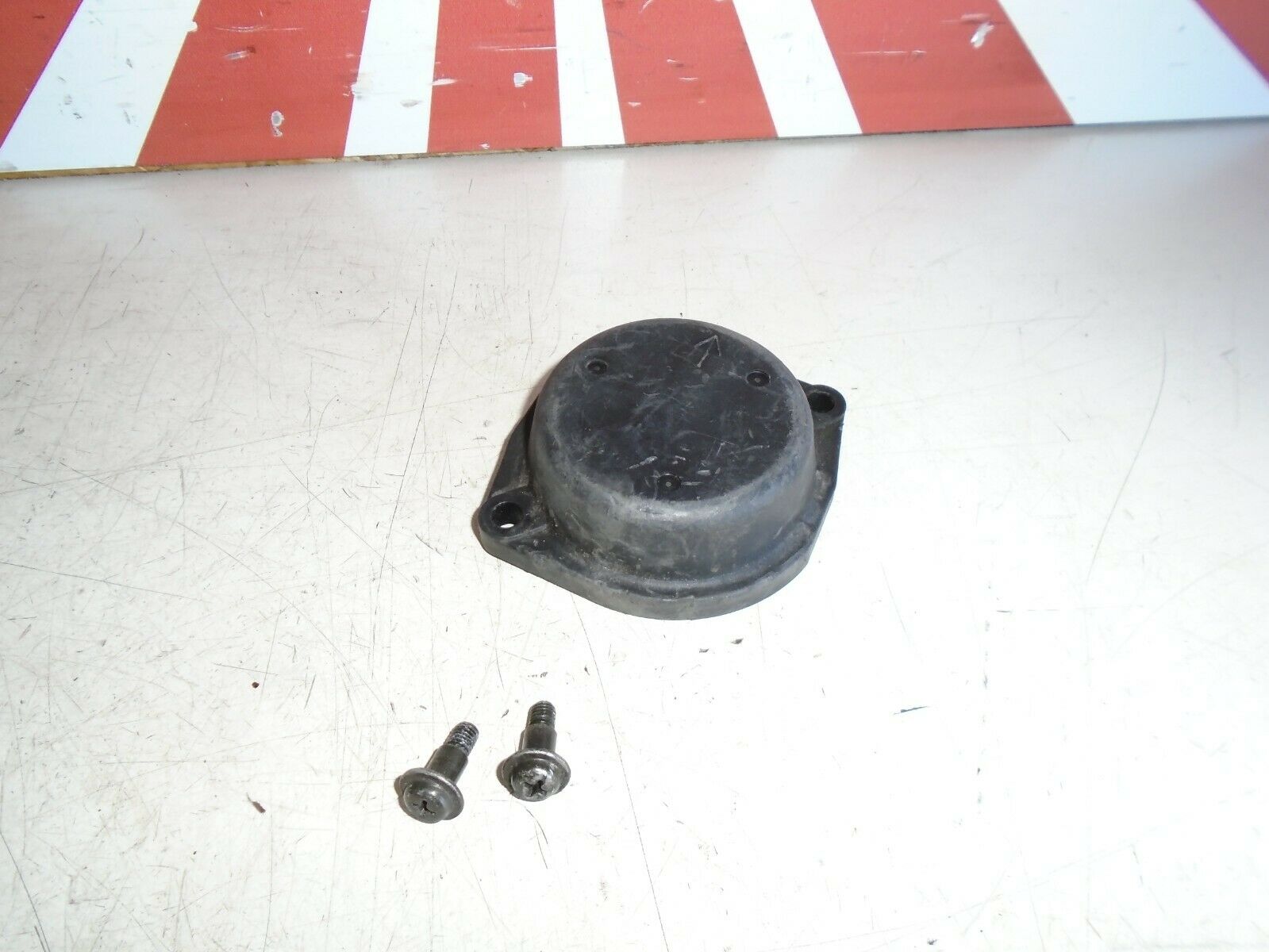 Yamaha R6 Throttle Body Diaphram Cap R6 Throttle Body