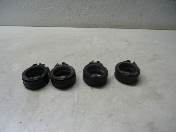 Yamaha FZ750 Genesis Carb to Engine Inlet Rubbers 1985 FZ750 Carb Boots