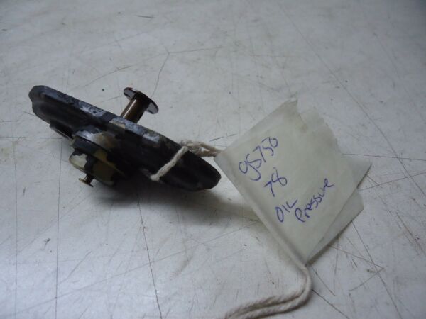 Suzuki GS750 Oil Pressure Switch 