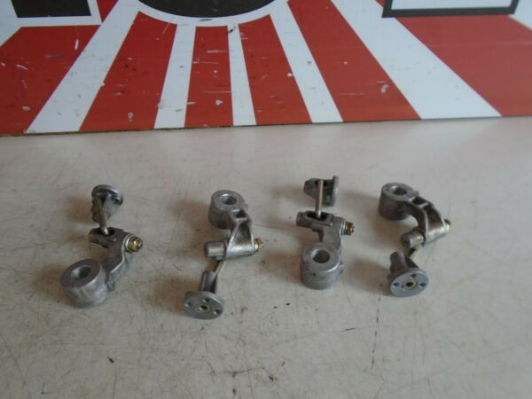 Suzuki GS1000 Carb Throttle Slider Levers