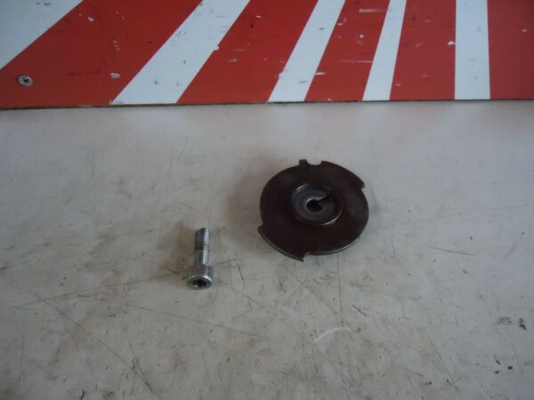 Kawasaki ZZR600D Ignition Plate 1993 ZZR600 Engine Ignition Plate