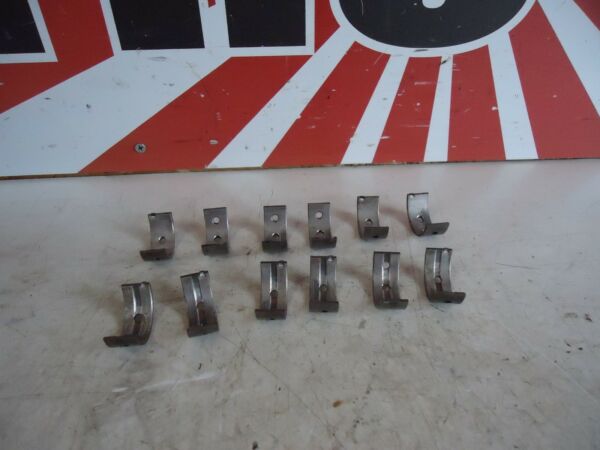 Kawasaki ZZR600 Engine Crankshaft Main Shells 