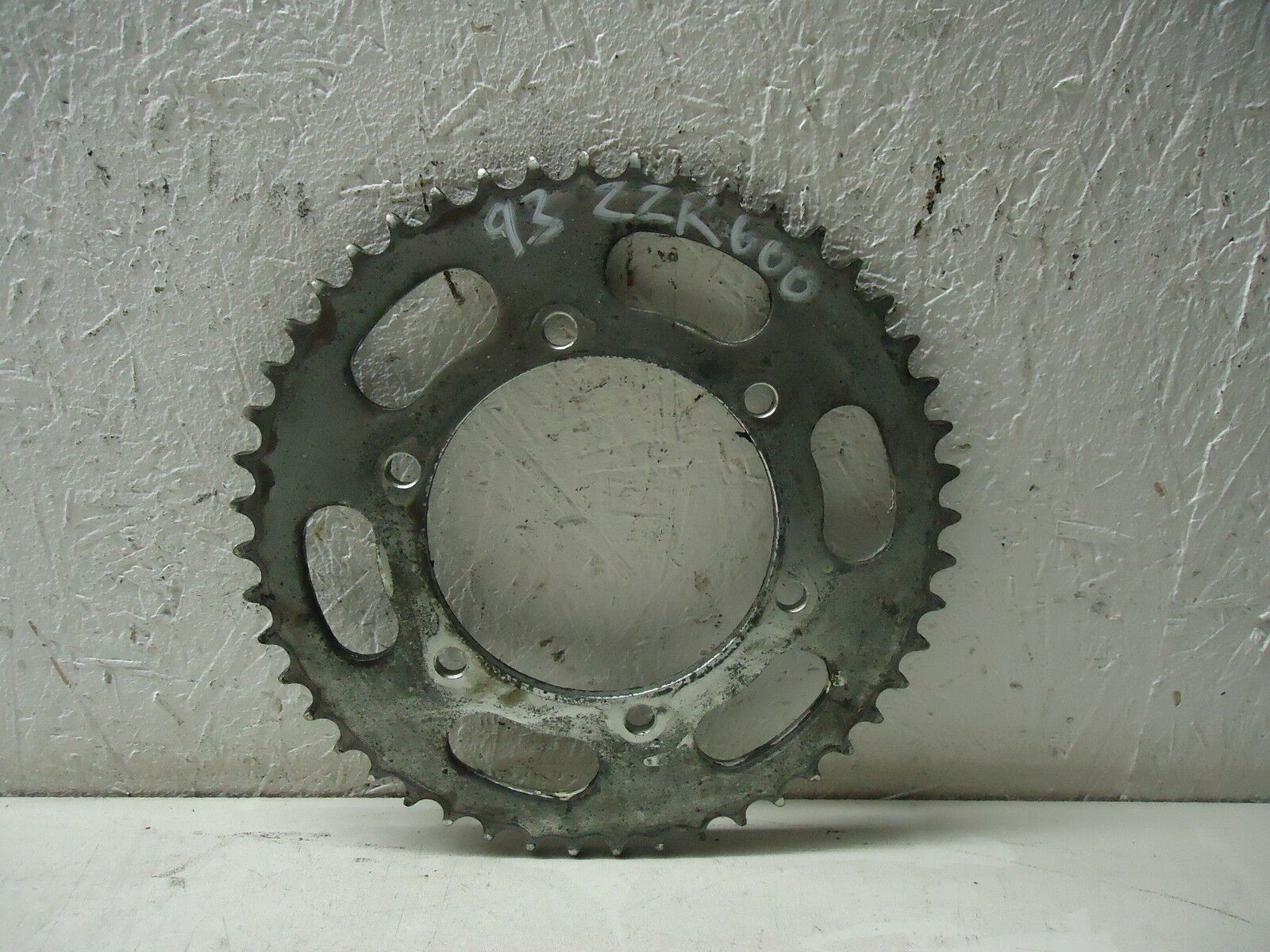 Kawasaki ZZR600 Rear Sprocket 1993 